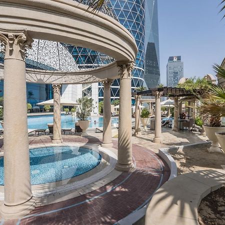 Higuests - Luxury Apartment In The Iconic Park Towers Dubai Eksteriør billede