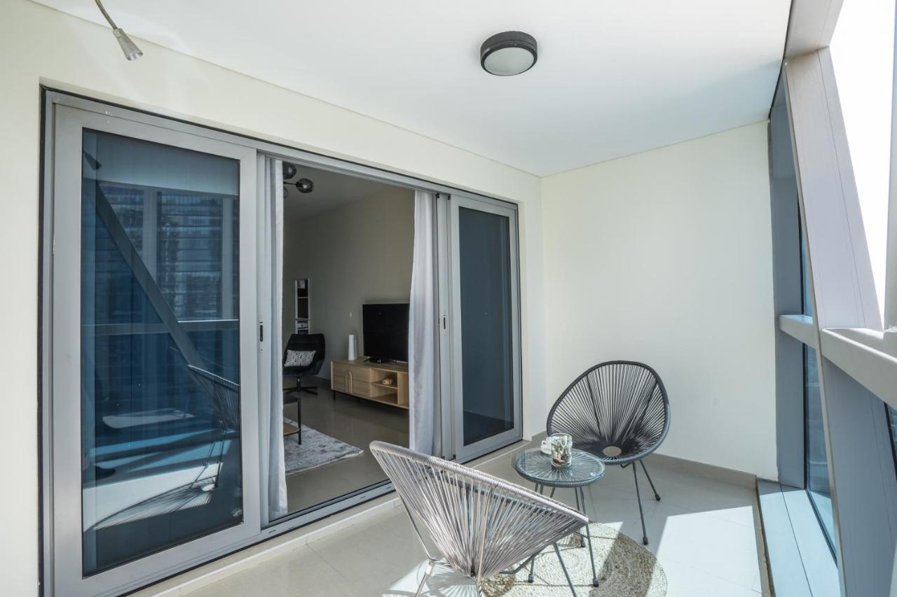Higuests - Luxury Apartment In The Iconic Park Towers Dubai Eksteriør billede